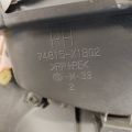 6763047260B0 | tapicerka drzwi tyl. praw. TOYOTA PRIUS - 30 09-17 (374535) - Podgląd 4