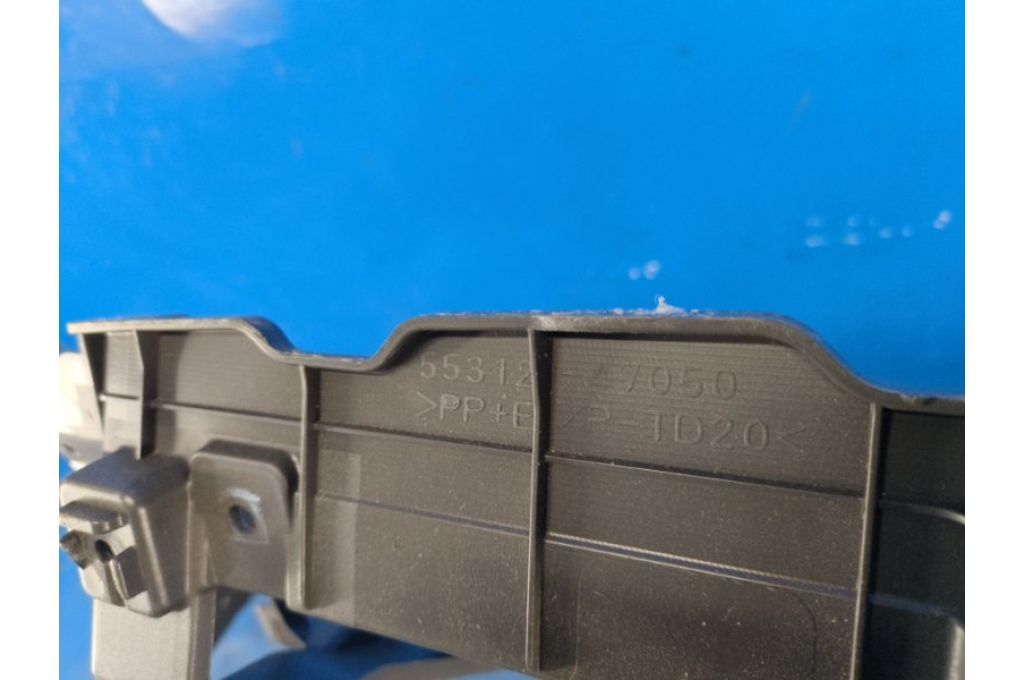 55312-47050 | Wzmocnienie deski rozdzielczej TOYOTA PRIUS - 30 09-17 (374537) - Zdjęcie 10