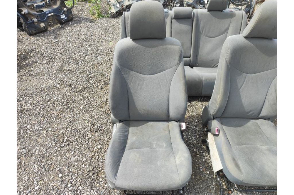 Komplet siedzeń TOYOTA PRIUS - 30 09-17 (374536) - Zdjęcie 8