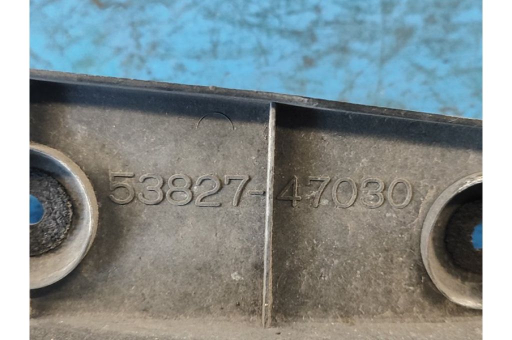 53827-47030 | Osłona błotnika praw. TOYOTA PRIUS - 30 09-17 (374577) - Zdjęcie 3