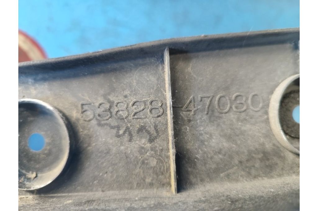 53828-47030 | Osłona błotnika lew. TOYOTA PRIUS - 30 09-17 (374578) - Zdjęcie 3