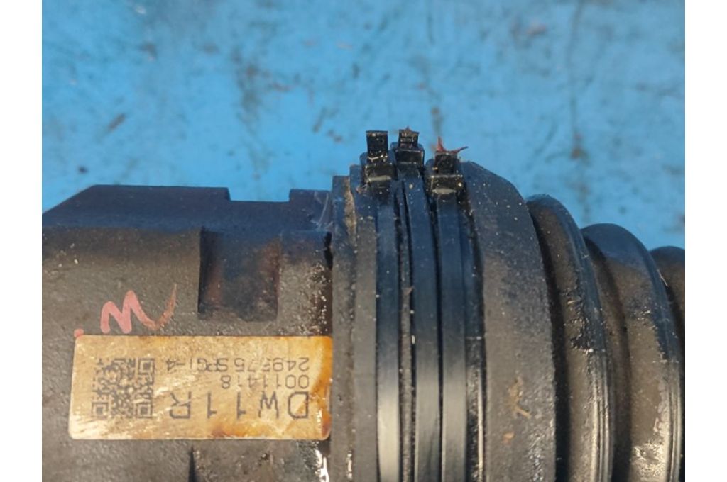 43410-47030 | Półoś Przednia praw. TOYOTA PRIUS - 30 09-17 (374611) - Zdjęcie 4