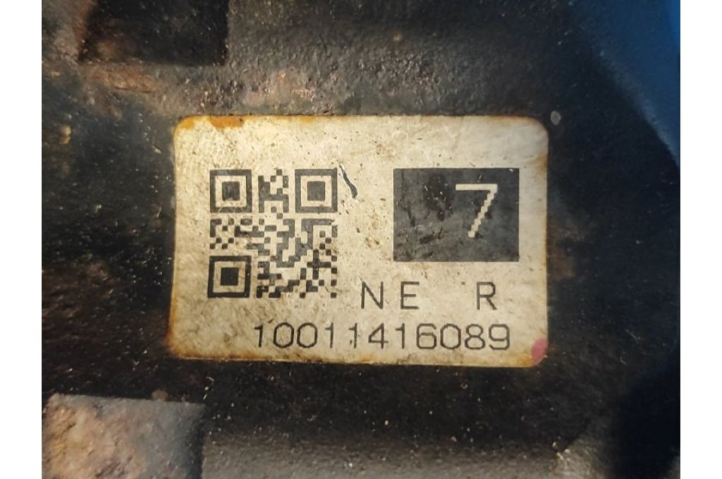 43410-47030 | Półoś Przednia praw. TOYOTA PRIUS - 30 09-17 (374611) - Zdjęcie 6