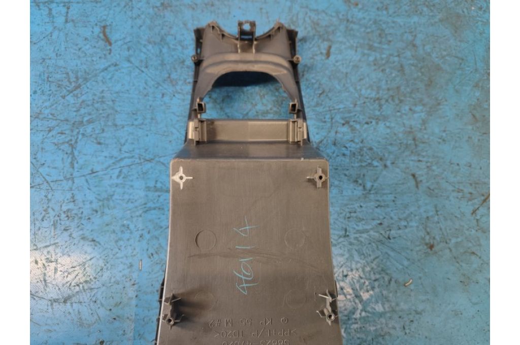 58810-47010 | Консоль между сидений TOYOTA PRIUS - 30 09-17 (374649) - Zdjęcie 5