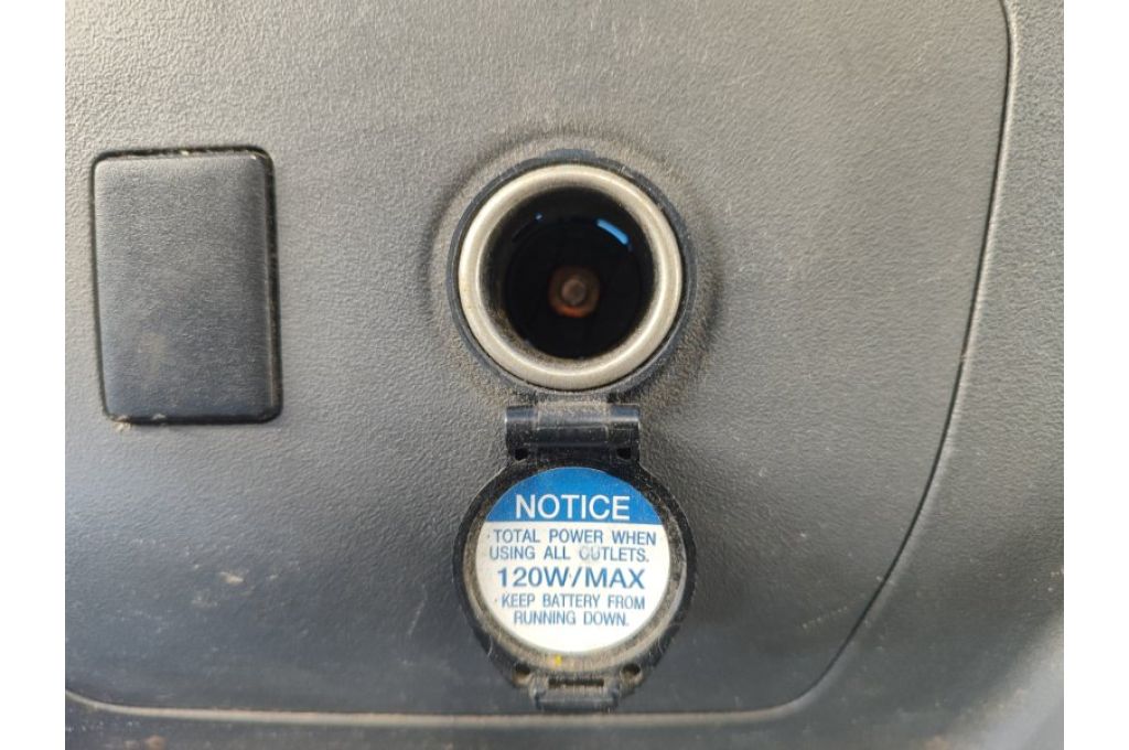 58810-47010 | Консоль между сидений TOYOTA PRIUS - 30 09-17 (374649) - Zdjęcie 12