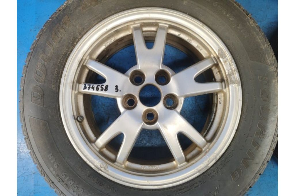 4261147110 | Felga R15 TOYOTA PRIUS - 30 09-17 (374658) - Zdjęcie 4