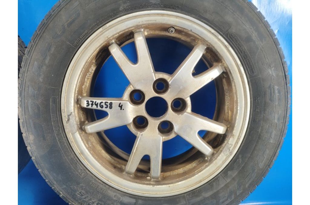 4261147110 | Felga R15 TOYOTA PRIUS - 30 09-17 (374658) - Zdjęcie 5