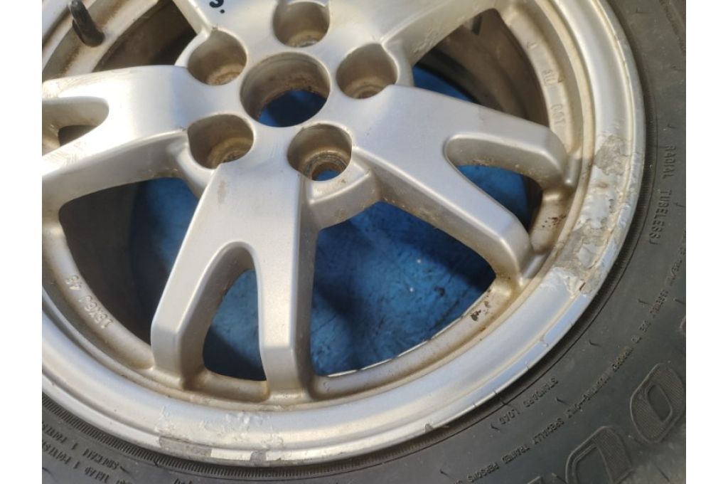 4261147110 | Felga R15 TOYOTA PRIUS - 30 09-17 (374658) - Zdjęcie 10