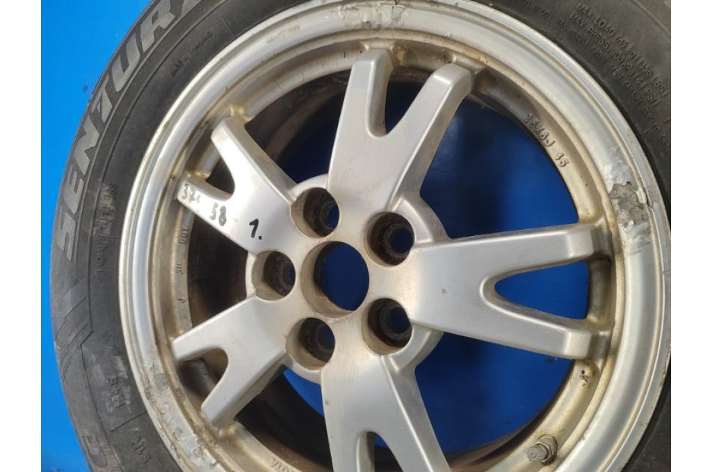4261147110 | Felga R15 TOYOTA PRIUS - 30 09-17 (374658) - Zdjęcie 11