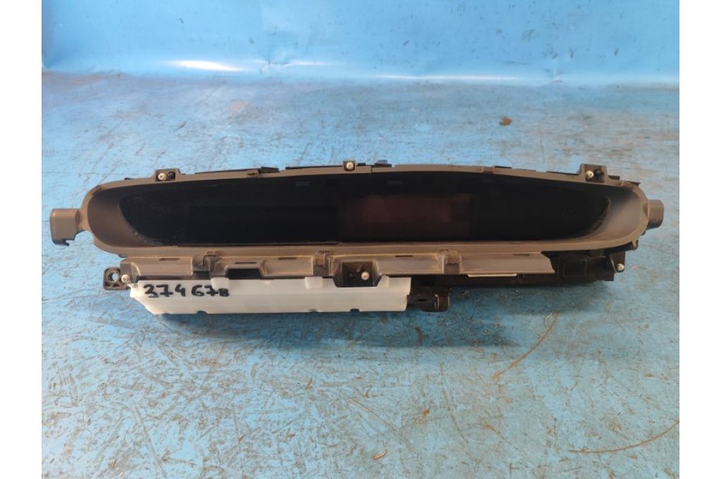 83800-47370 | Tablica przyrządów TOYOTA PRIUS - 30 09-17 (374678) - Zdjęcie 2