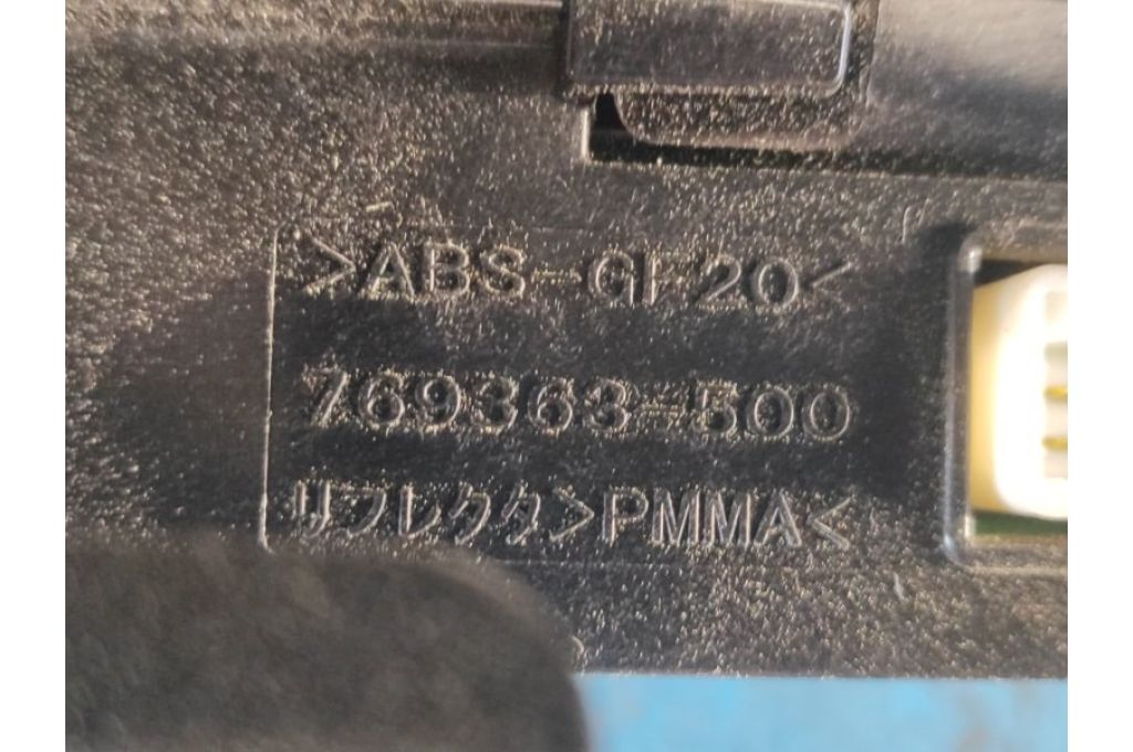 83800-47370 | Tablica przyrządów TOYOTA PRIUS - 30 09-17 (374678) - Zdjęcie 13