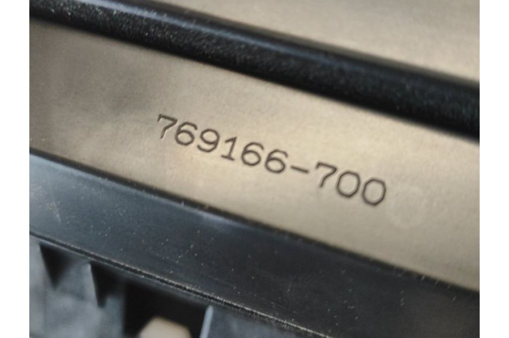 83800-47370 | Tablica przyrządów TOYOTA PRIUS - 30 09-17 (374678) - Zdjęcie 14