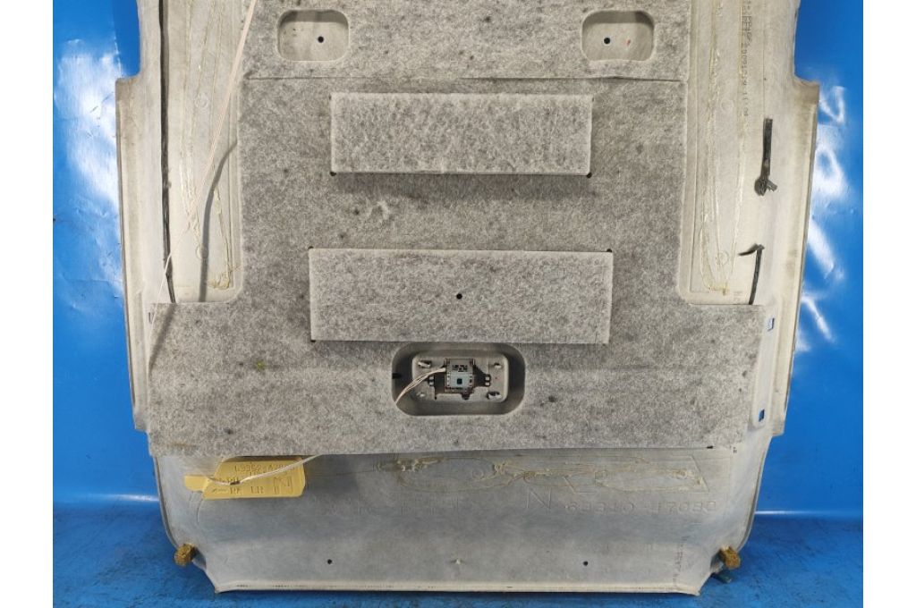6331047080B0 | Tapicerka sufitu TOYOTA PRIUS - 30 09-17 (374690) - Zdjęcie 8