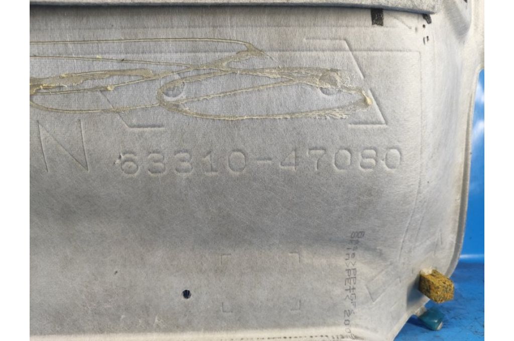 6331047080B0 | Tapicerka sufitu TOYOTA PRIUS - 30 09-17 (374690) - Zdjęcie 9