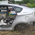 61602-47080 | Tylna ćwiartka lew. TOYOTA PRIUS - 30 09-17 (374384)