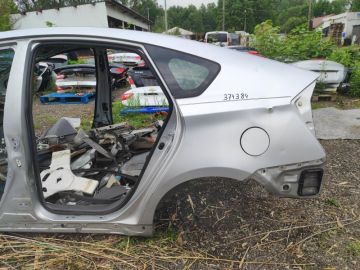 Tylna ćwiartka lew. TOYOTA PRIUS - 30 09-17