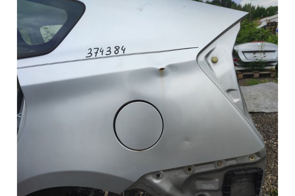 61602-47080 | Tylna ćwiartka lew. TOYOTA PRIUS - 30 09-17 (374384) - Zdjęcie 2