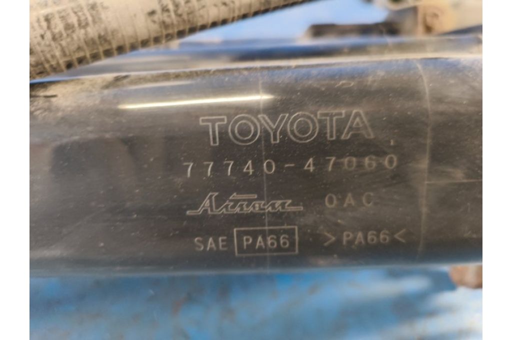 77740-47060 | Pochłaniacz paliwa TOYOTA PRIUS - 30 09-17 (374774) - Zdjęcie 9