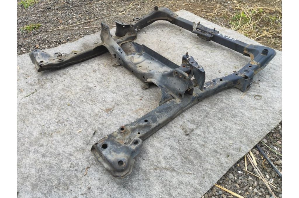 50527AL01A | Belka przedniego zawieszenia SUBARU OUTBACK BS 14-21 (374777) - Zdjęcie 3