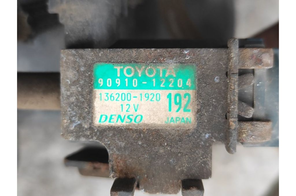 12360-0P030 | Dolna poduszka silnika TOYOTA VENZA 09-16 (374786) - Zdjęcie 4