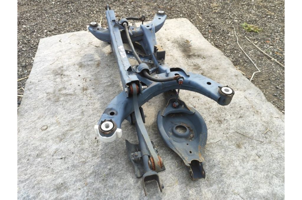 KB7W-2880-XB | Belka tylnego zawieszenia MAZDA CX-5 (KF) 16-21 (374791) - Zdjęcie 3