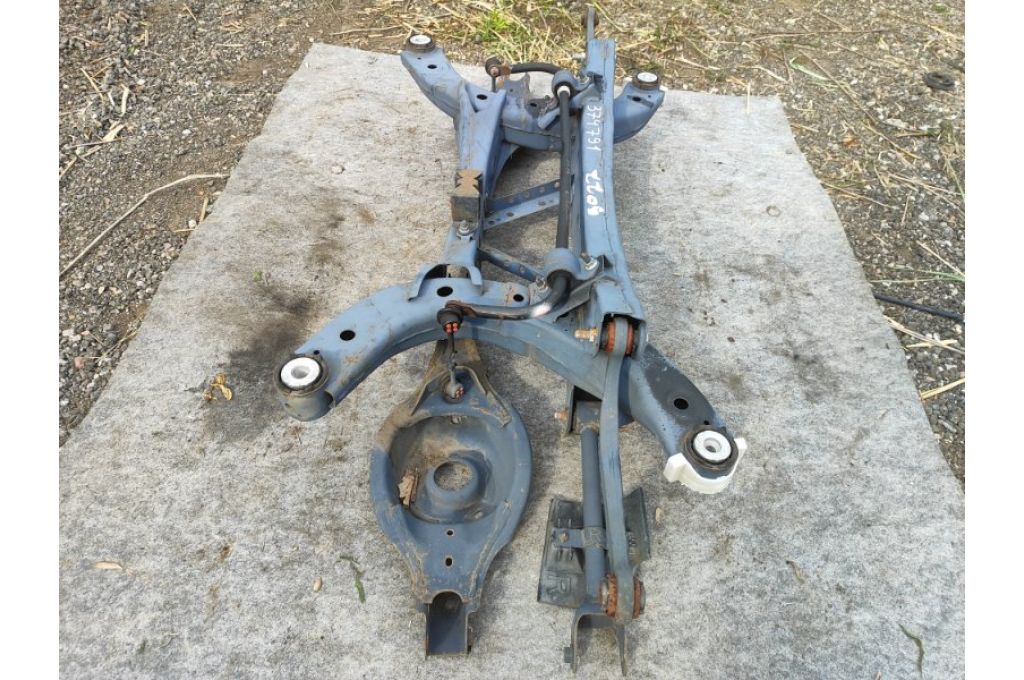 KB7W-2880-XB | Belka tylnego zawieszenia MAZDA CX-5 (KF) 16-21 (374791) - Zdjęcie 4