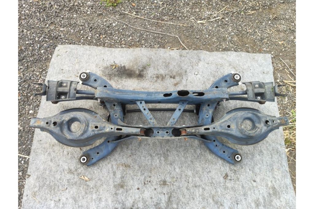 KB7W-2880-XB | Belka tylnego zawieszenia MAZDA CX-5 (KF) 16-21 (374791) - Zdjęcie 5