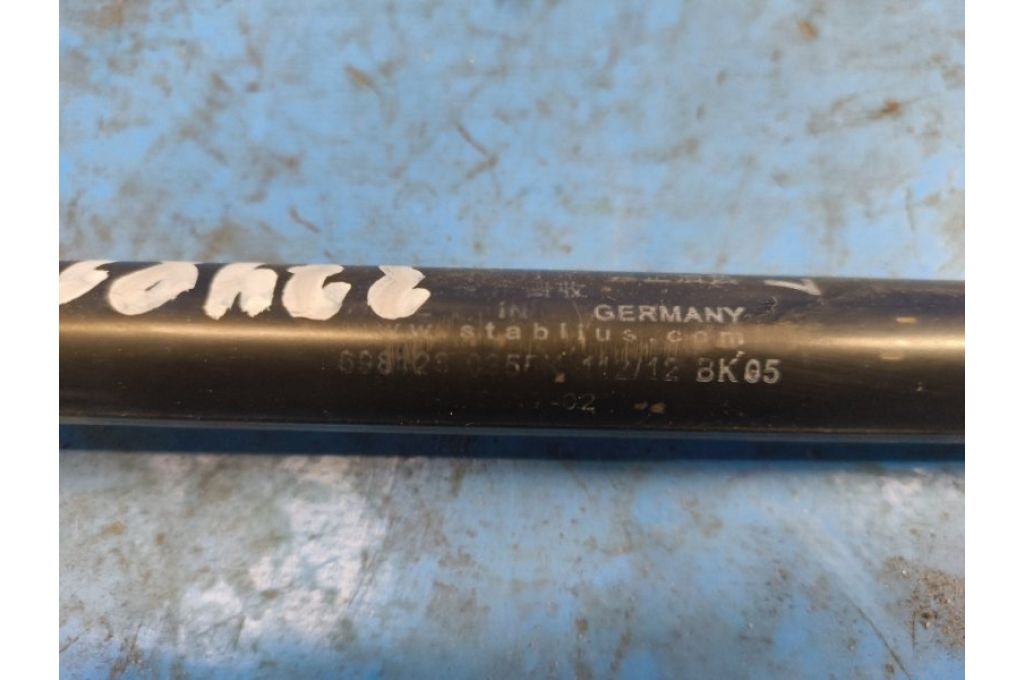 51237309117 | Amortyzator maski praw. BMW 6 SERIES (F13) 12-18 (374813) - Zdjęcie 4