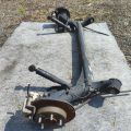 55100-A5500 | Belka tylnego zawieszenia HYUNDAI ELANTRA GD 12-17 (374793) - Podgląd 4