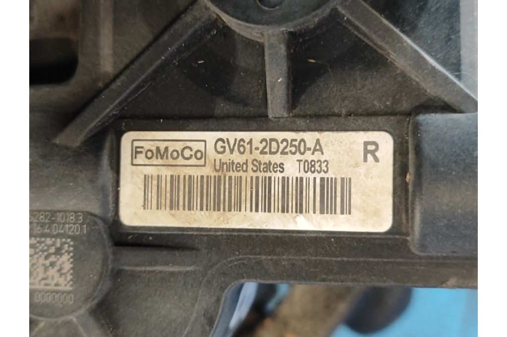 DG9Z-2552-C | Zacisk hamulcowy tyl. praw. FORD ESCAPE 12-19 (374906) - Zdjęcie 5