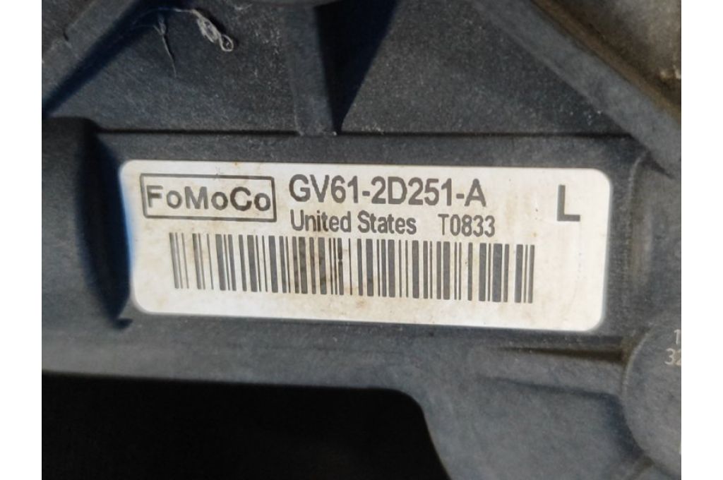 DG9Z-2553-C | Zacisk hamulcowy tyl. lew. FORD ESCAPE 12-19 (375069) - Zdjęcie 8