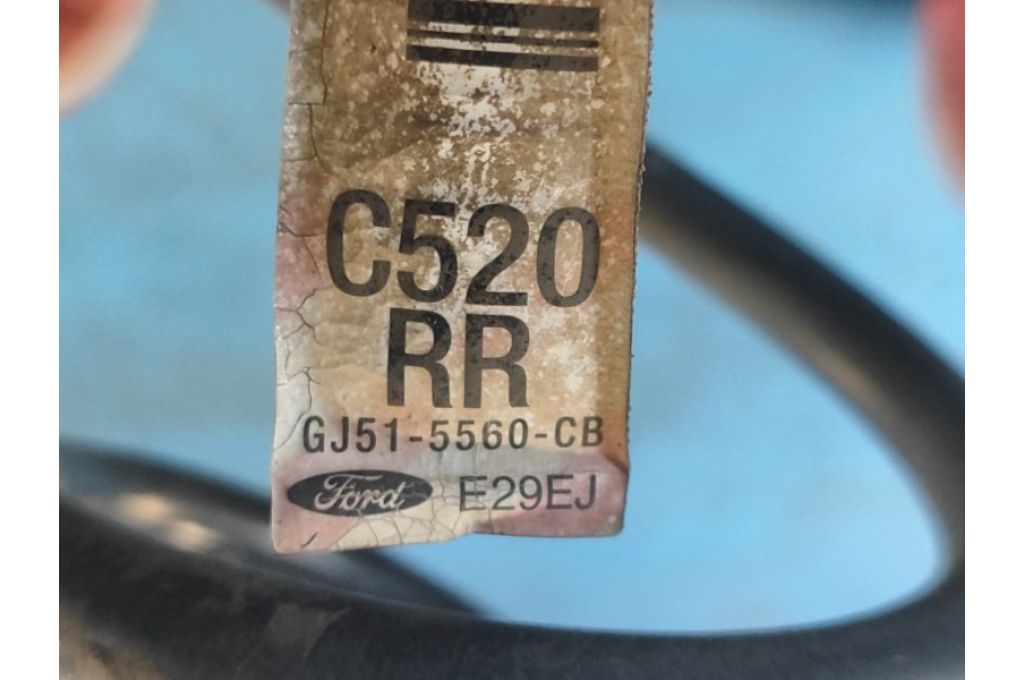 GJ5Z-5560-C | Sprężyna tylnego zawieszenia FORD ESCAPE 12-19 (375089) - Zdjęcie 3
