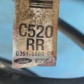 GJ5Z-5560-C | Sprężyna tylnego zawieszenia FORD ESCAPE 12-19 (375089) - Podgląd 3