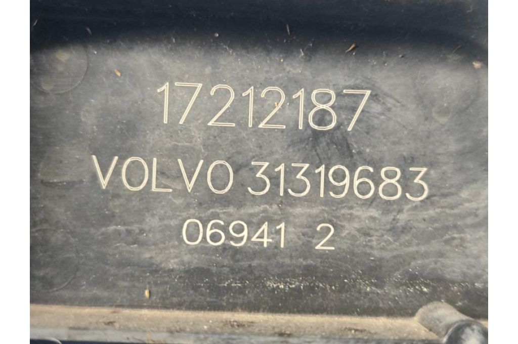 31319683 | Pochłaniacz paliwa VOLVO XC70 07-16 (375180) - Zdjęcie 8