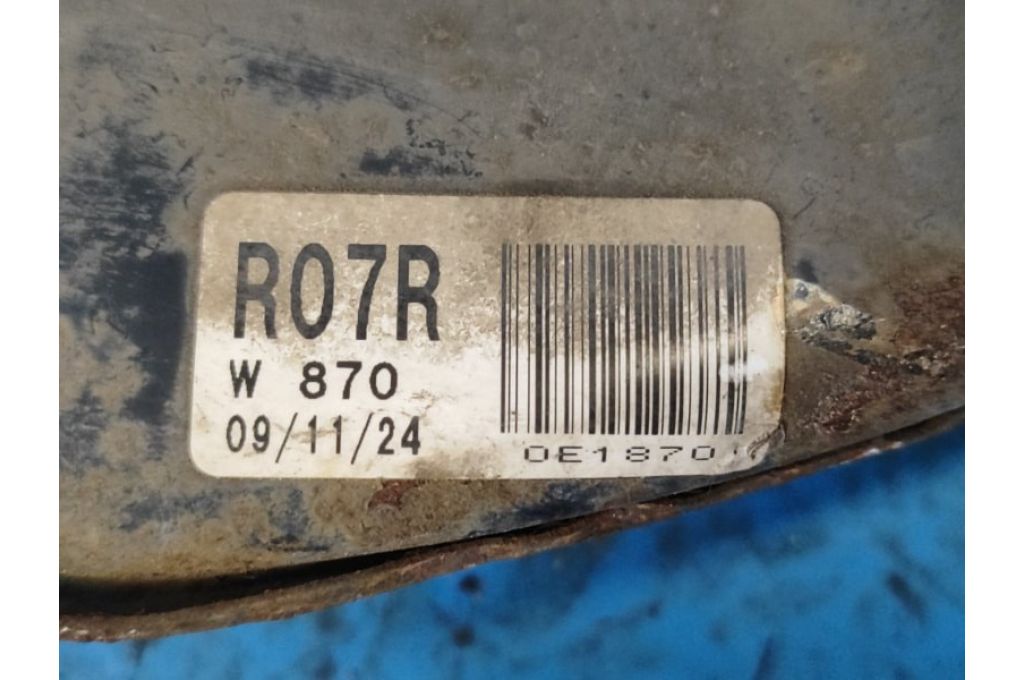 4650342040 | Mechanizm hamulca tyl. praw. LEXUS HS250H (ANF10) 09-12 (375227) - Zdjęcie 3