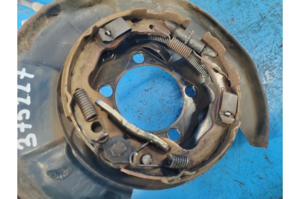 4650342040 | Mechanizm hamulca tyl. praw. LEXUS HS250H (ANF10) 09-12 (375227) - Zdjęcie 4