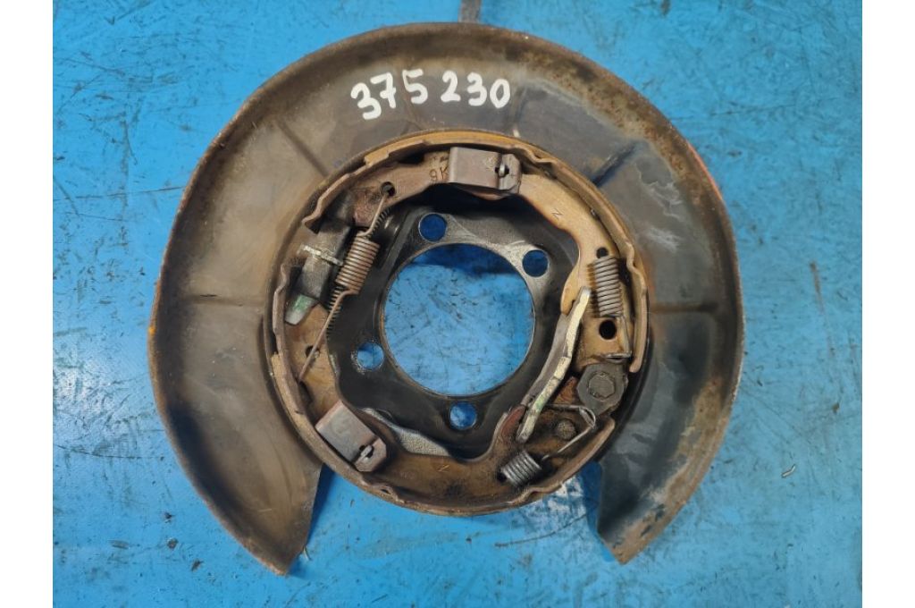 4650442040 | Mechanizm hamulca tyl. lew. LEXUS HS250H (ANF10) 09-12 (375230)
