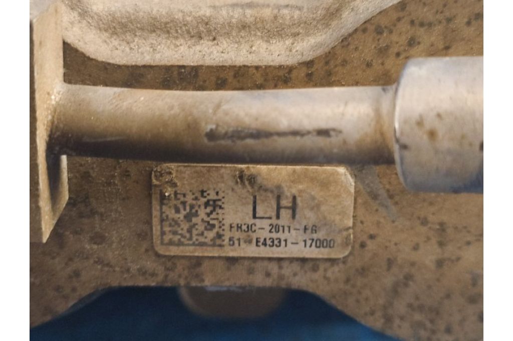FR3Z-2B121-J | Zacisk hamulcowy przed. lew. FORD MUSTANG 15- (375322) - Zdjęcie 5