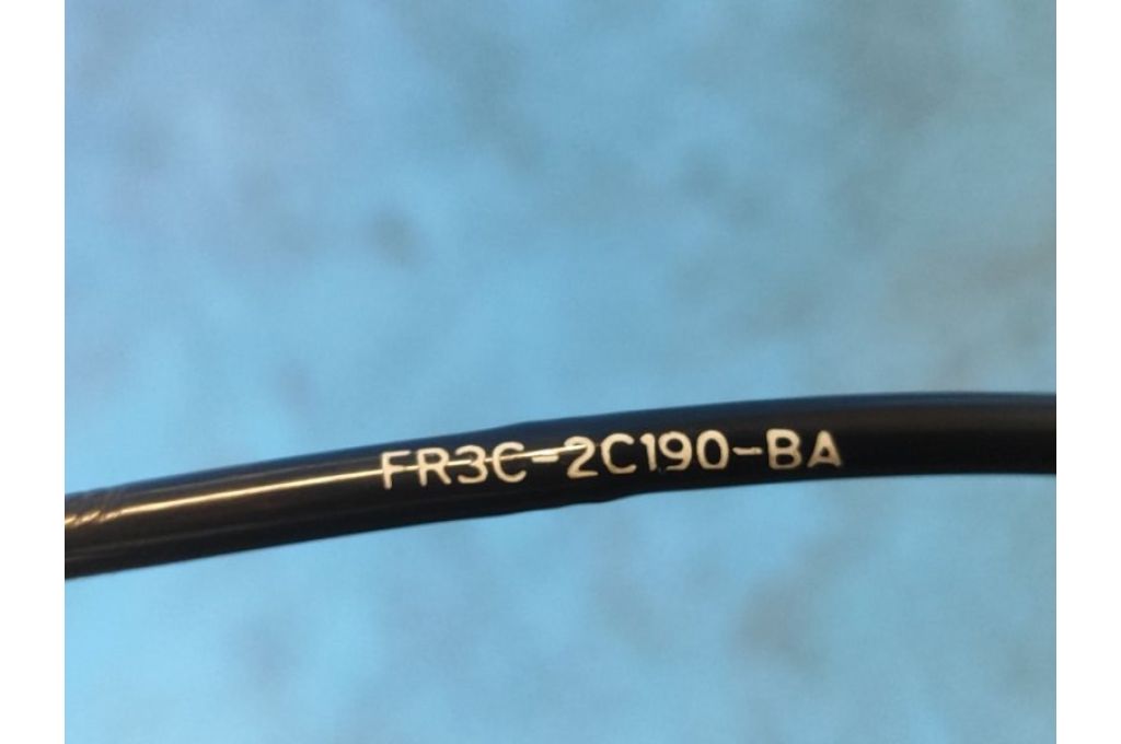 FR3Z-2C190-B | czujnik ABS tyl. praw. FORD MUSTANG 15- (375347) - Zdjęcie 4