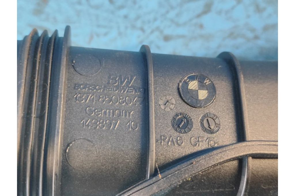 1371850847 | Przewód filtra powietrza BMW 5 SERIES (F10) 11-13 (375524) - Zdjęcie 2