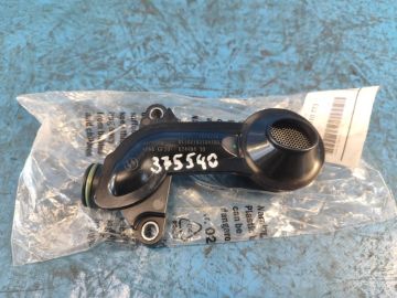smok oleju BMW X5 (F15) 13-18