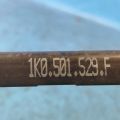 1K0 501 529 F | Dolne poprzeczne ramię tylnego zawieszenia lew. VOLKSWAGEN TIGUAN 08-17 (375604) - Podgląd 7