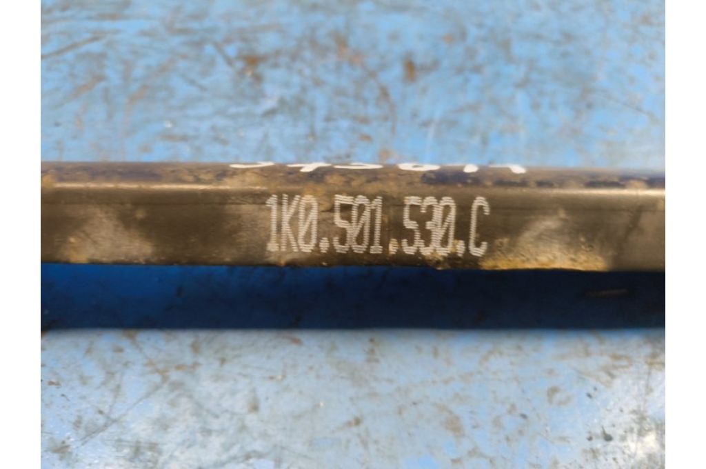 1K0 501 530 C | Dolne poprzeczne ramię tylnego zawieszenia praw. VOLKSWAGEN TIGUAN 08-17 (375611) - Zdjęcie 3
