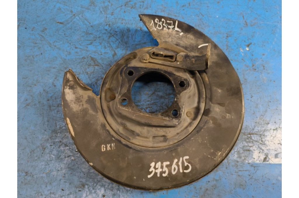 58250-3Q100 | Mechanizm hamulca tyl. lew. HYUNDAI SONATA YF 10-14 (375615)