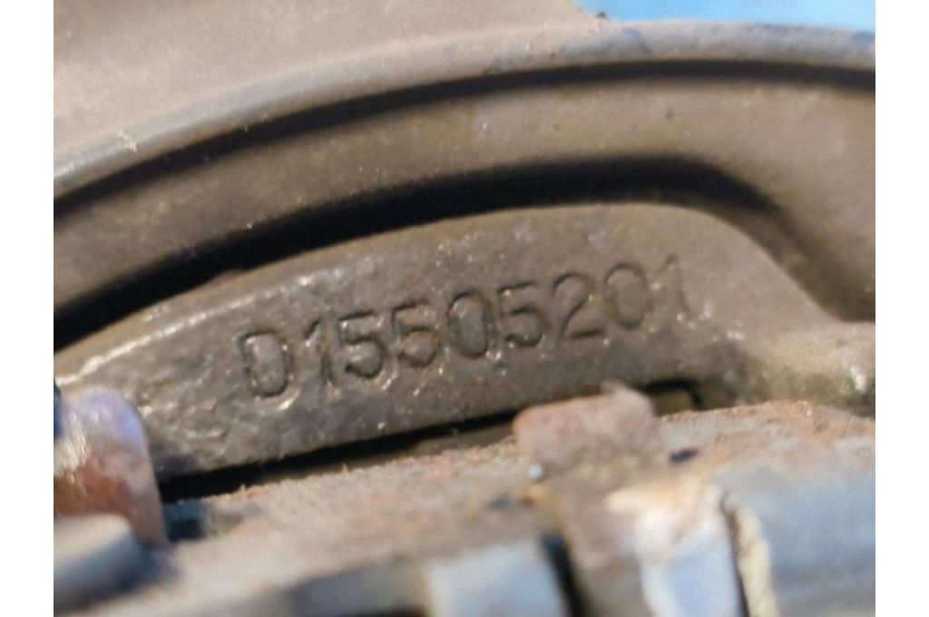 58250-3Q100 | Mechanizm hamulca tyl. lew. HYUNDAI SONATA YF 10-14 (375615) - Zdjęcie 4
