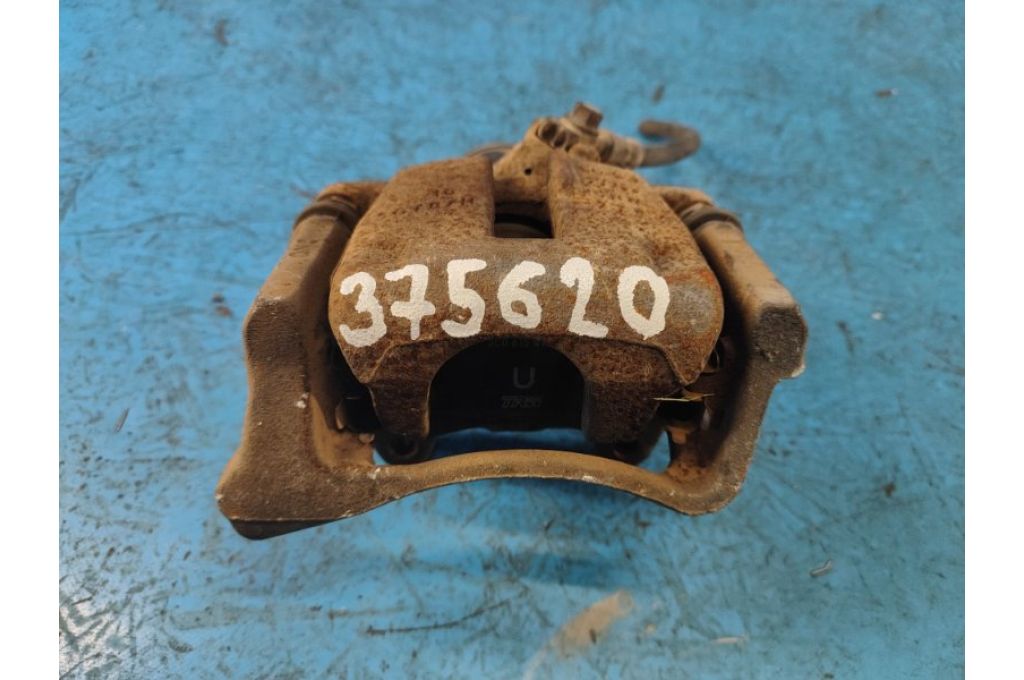 5N0615403 | Zacisk hamulcowy tyl. lew. VOLKSWAGEN TIGUAN 08-17 (375620)