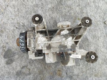 Tylni dyferencjał VOLKSWAGEN TIGUAN 08-17