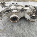 0AY 525 010 D | Tylni dyferencjał VOLKSWAGEN TIGUAN 08-17 (375674) - Podgląd 4