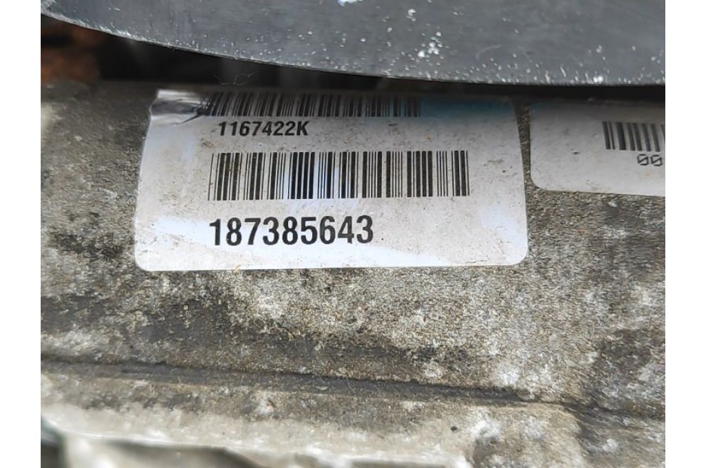0AY 525 010 D | Tylni dyferencjał VOLKSWAGEN TIGUAN 08-17 (375674) - Zdjęcie 7
