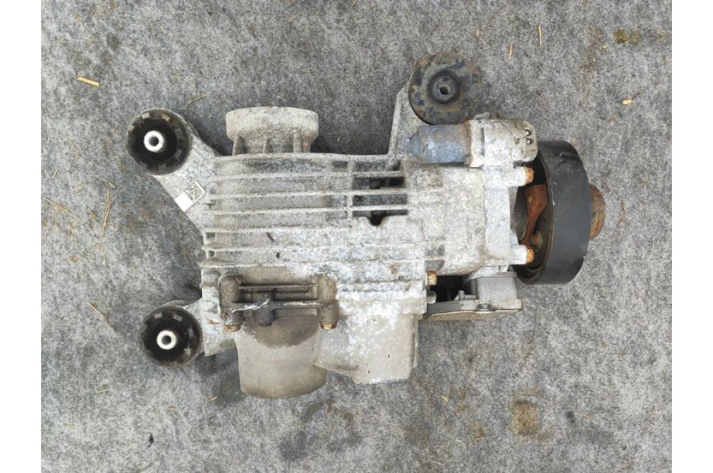 0AY 525 010 D | Tylni dyferencjał VOLKSWAGEN TIGUAN 08-17 (375674) - Zdjęcie 9